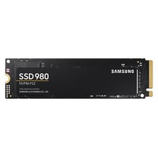 삼성전자 SSD 980 500GB NVMe M.2 2280, MZ-V8V500BW