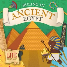 Ruling in Ancient Egypt Hardcover, Booklife, English, 9781839274688