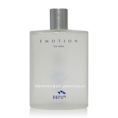 꽃을든남자 이모션 스킨 160ml 남성화장품, 0.16l, 1개