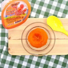 반시마을 자연 그대로 만든 청도 아이스 홍시 70g x 22개