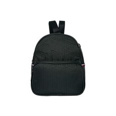 다사줌 Tommy Hilfiger Taylor Smooth Nylon Mini Crossbody Backpack (토미 힐피거 테일러 스무스 나일론 미니 크로스바디 백팩)