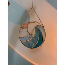 스테인드글라스썬캐쳐원데이클래스가격