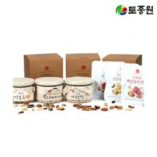 정성견과 견과류선물세트 2호 친환경견과사랑, 28개입