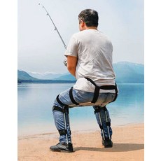 웨어러블로봇 스마트 보조기기 허리보호 훈련, S (신장 150-160cm에 적합)