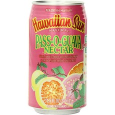 하와이 선 넥타 패스-오-구아바 11.5-Ounce (24 팩), 1