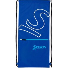 제크 (SRIXON) 테니스 라켓 케이스 라켓 1 개 수납 가능 블루 - SPC-2937