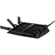 넷기어 NetGear 나이트호크 X6 스마트 Wi-Fi 라우터 R8000 AC3200 트라이밴드 무선 속도 최대 3200Mbps 3500평방피트 범위 50개 장치 4 x 1G 이 - 넷기어poe새틀라이트(src60)