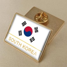 한국뱃지