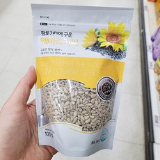 캔디사은품 + 황토가마에 구운 해바라기씨, 1개