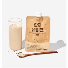 체중 조절 한끼 식사대용 쉐이크 미숫가루맛/초코맛