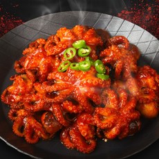 [임꺽정] 쭈꾸미 볶음 350g x 3팩, 3개