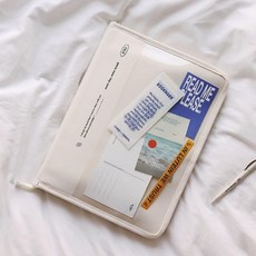 위글위글노트북파우치