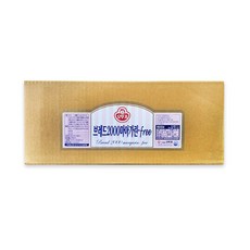 오뚜기 브레드2000 마아가린 10KG, 3개