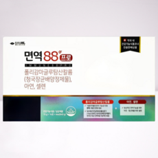 신신제약 면역 88 프로 15g x 14포 x 4ea (56포)