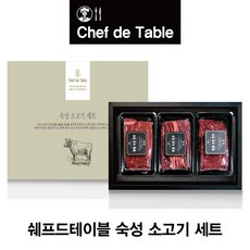 쉐프드테이블