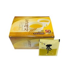 [멸치쇼핑]다음 둥굴레차 50티백 둥글레차 50개입(50T), 상세페이지 참조