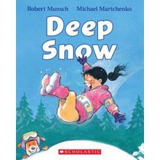 Deep Snow:, Scholastic Canada, English, 9781443142946