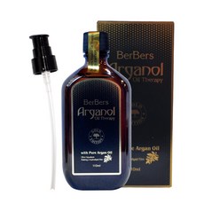 일진 베르베르스 아르간올 오일 테라피 골드 에디션 110ml, 1개