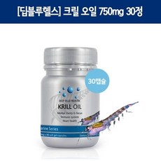 딥블루오일