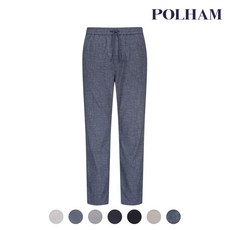 매장정품 폴햄 POLHAM 남성 쿨맥스 스판 밴딩 팬츠_PHC2PP1053 1409813