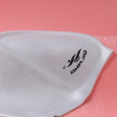 수모 실리콘 성인 수영모자 수영모 수영 배우기 모자 실내 수영장 수영복, 본상품선택, 본상품선택, 2실리콘수영모-블랙