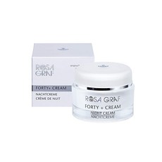 Rosa Graf 로자그라프 포티 크림 나이트 47ml, 1개