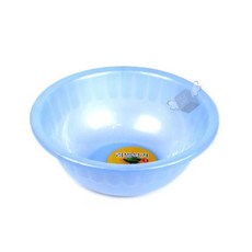 신속제품 바가지 27.5x11cm 다용도볼 바가지 설거지통 키친 용 1FC16-10668, 본상품선택, 1개