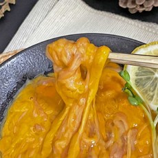 여수 자연산 해삼내장 고노와다 100g 생물