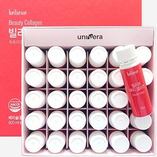 유니베라 빌리브 뷰티 콜라겐 20ml x 30병