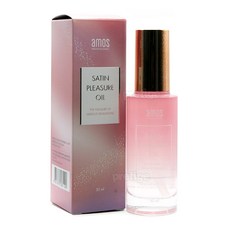 아모스 프로페셔널 새틴 플레저 오일 50ml 헤어오일, 단일상품