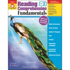 Reading Comprehension Fundamentals Grade 2 Teacher Resource, Evan-Moor Educational Publi...