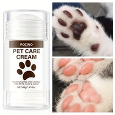 펫티모 강아지 로지노 발바닥 케어 크림, 1개, 40g