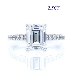 모이사나이트2.5캐럿