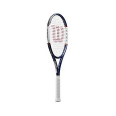  윌슨 롤랑가로스 이큅 HP 테니스라켓 7900 Handle 3 