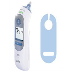 BRAUN 귀적외선 체온계 IRT-6510 + 전용 액정보호필름