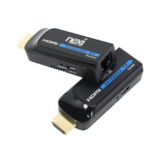 리버네트워크 NEXI(넥시) NX-HR50 HDMI 리피터 (50m지원), 1개