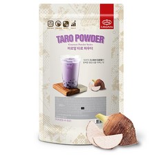 까로망 타로 파우더 1kg 버블 버블티, 1개입, 1개