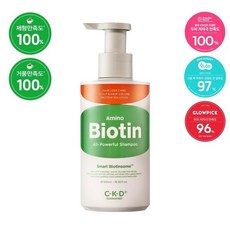 종근당비오틴탈모샴푸