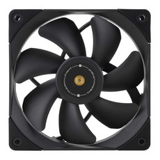 써멀라이트 Thermalright TL-E12B EXTREM 서린 시스템 케이스 쿨러, 1개