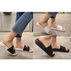 스케쳐스여성슬리퍼