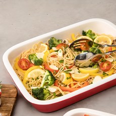 VAIMAR 陶瓷浴缸托盤組 紅色, 1號盤子+架子, 1組