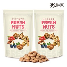 맛있는 너트리 사차인치 500g x 2개 로스팅 볶은 완제품, 없음, 상세설명 참조, 6개