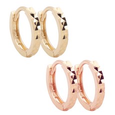 원터치다이아귀걸이