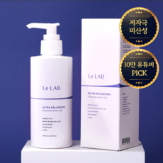르랩 울트라 밸런싱 페미닌 워시 젤 Y존케어 산부인과 여성청결제, 1개, 200ml 1개, 200ml