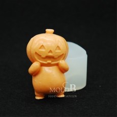 호박실리콘몰드