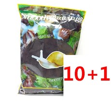 10+1 코코피트 달팽이매트 전용 달팽이흙 코코핏
