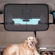 강아지카시트차양막