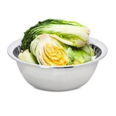 Sisem 초특대형 김장 스텐 대야, 4개
