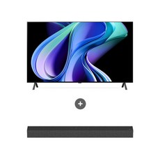 [LG전자공식인증점]LG 올레드TV OLED65A3ENA+사운드바SP2세트(스탠드형/벽걸이형)