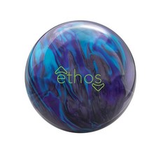 Bowlerstore Products Brunswick PREDRILLED Ethos 볼링공 퍼플스카이카본 5.4kg12파운드